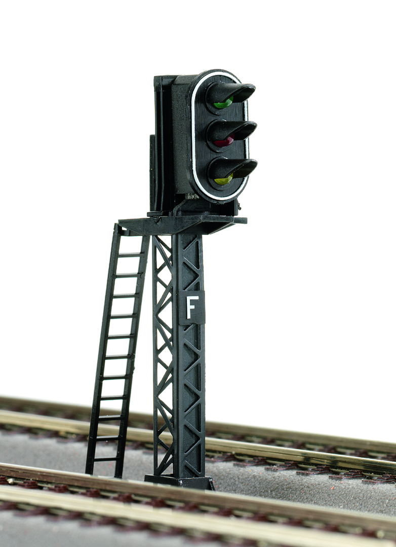 H0 Dreibegriffiges Lichtsignal der SNCF