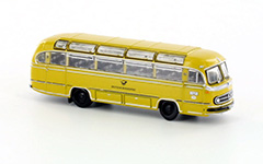 N - Mercedes Benz O321H Deutsche Bundespost