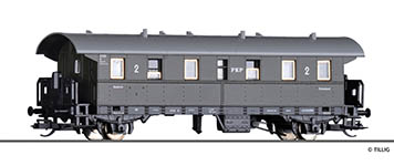 010-13243 - TT Reisezugwagen 2. Klasse Bi der PKP, Ep. III
