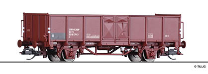 010-14084 - TT Offener Güterwagen E der FS, Ep. IV