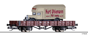 010-502397 - TT Rungenwagen der DR, Ep.III