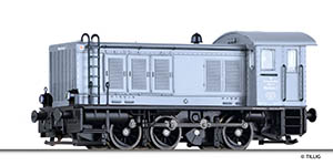 010-502407 - TT Diesellok V36, Werkbahn, Ep.III
