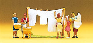 023-10050 - 1:87 - Wäscherinnen