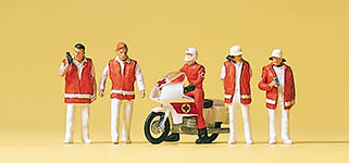 023-10100 - 1:87 - Rettungsdienst