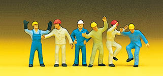 023-10105 - 1:87 - Industriearbeiter