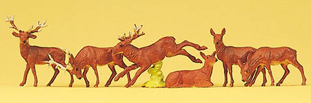 023-10179 - 1:87 - Hirsche