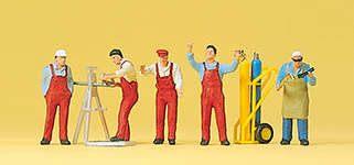 023-10243 - 1:87 - Handwerker. Zubehör