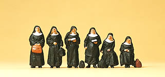 023-10402 - 1:87 - Nonnen