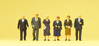 023-10559 - 1:87 - Kirchgänger (1)