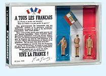 023-13406 - 1:87 - 80. Jahrestag Charles de Gaul