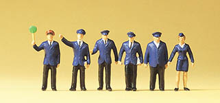 023-14011 - 1:87 - Bahnpersonal DB