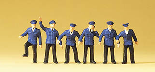 023-14012 - 1:87 - Bahnpersonal DB
