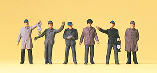 023-14018 - 1:87 - Rangierpersonal DB