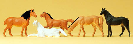 023-14150 - 1:87 - Pferde