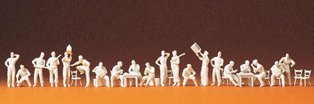 023-16500 - 1:87 - Panzersoldaten. DR 1935-45. 2