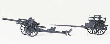 023-16527 - 1:87 - Leichte Feldhaubitze 10,5 cm