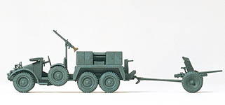 023-16553 - 1:87 - Protzkraftwagen Kfz 69. Krupp