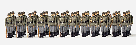 023-16573 - 1:87 - Infanterie angetreten. DR 193