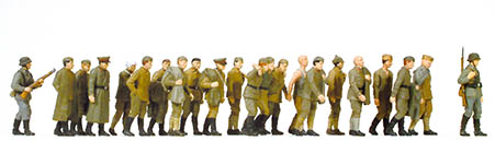 023-16577 - 1:87 - Russische Kriegsgefangene