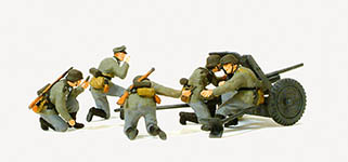 023-16591 - 1:87 - 3,7 cm PAK L/45 im Gefecht mi