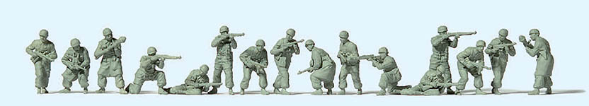 023-16624 - 1:87 - Fallschirmjäger im Gefecht. D