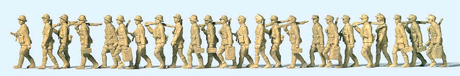 023-16626 - 1:87 - Deutsches Afrika Korps im Mar