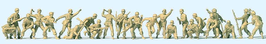 023-16627 - 1:87 - Deutsches Afrika Korps im Gef