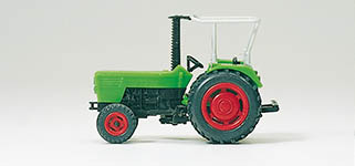 023-17913 - 1:87 - Ackerschlepper DEUTZ D 62 06