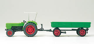 023-17914 - 1:87 - Ackerschlepper DEUTZ D 62 06