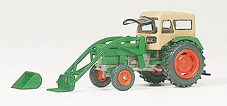 023-17923 - 1:87 - Ackerschlepper DEUTZ D 6206.