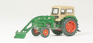 023-17924 - 1:87 - Ackerschlepper DEUTZ D 6206.