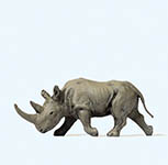 023-29522 - 1:87 - Afrikanisches Nashorn
