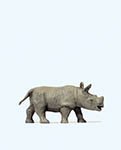 023-29523 - 1:87 - Junges afrikanisches Nashorn