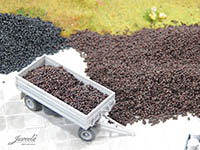 034-21255 - Braunkohle lose, 25g