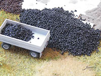 034-21257 - Steinkohle lose, 25g