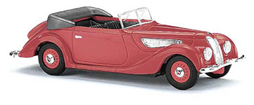 070-40288 - 1:87 - EMW 327 Cabrio rot