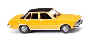  079605 - H0 - Opel Commodore B - verkehrsgelb