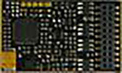 111-MX676VD - Zimo Hochleistungs-Funktions-Decoder - 26 x 15 x 3,5 mm - 1,8 A - MTC21