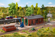  15104 - H0 - Set Bahnbetriebswerk
