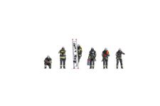  35000 - N - Feuerwehr<br>3D-Master Figuren