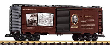  38962 - G - Güterwagen Railroad Nostalgia - Set 1