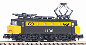  40376 - N - E-Lok Rh 1100, NS, Ep. IV