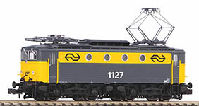  40378 - N - E-Lok Rh 1100, NS, Ep. IV