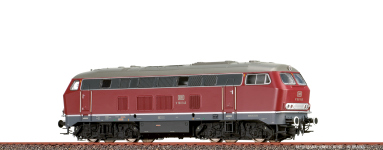  41178 - H0 - Diesellok V 160, DB, Ep. III - DC-Sound-Extra