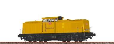  41708 - H0 - Diesellok BR 203, DB AG, Ep. VI