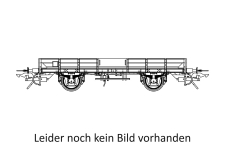  42100-19 - 0 - Niederbordwagen X05, DB, Ep. IV