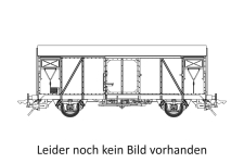  42234-06 - 0 - Gedeckter Güterwagen Gls 205, DB, Ep. IV