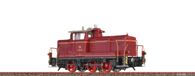  42418 - H0 - Diesellok V60, DB, Ep. III - DC-Sound-Extra