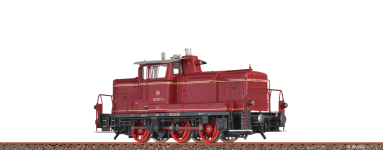  42422 - H0 - Diesellok BR 260, DB, Ep. IV - DC-Sound-Extra
