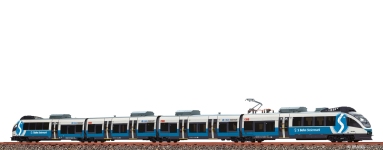  44270 - H0 - E-Triebwagen BR 4024 Steiermark, ÖBB, Ep. VI